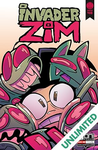 Invader ZIM #48